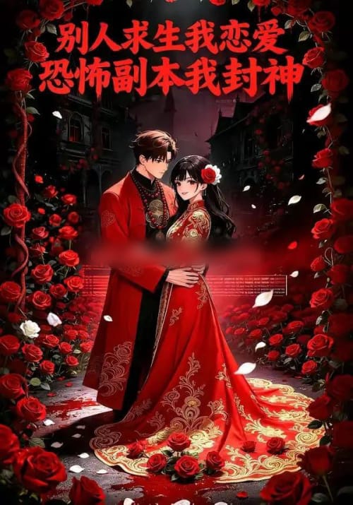 别人求生我恋爱恐怖副本我封神（21集全）动漫-海之城短剧项目