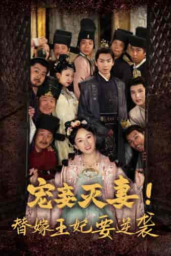 宠妾灭妻!替嫁王妃要逆袭 宠妾灭妻!替嫁王妃要逆袭