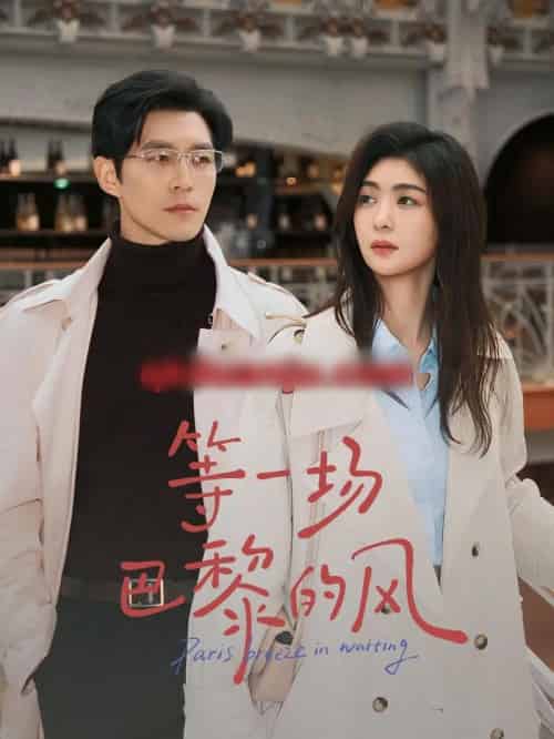 等一场巴黎的风（60集全）钟熙＆赵廷义-海之城短剧项目