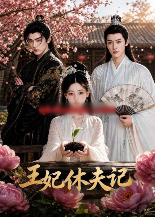 王妃休夫记（41集全）AI短剧-海之城短剧项目