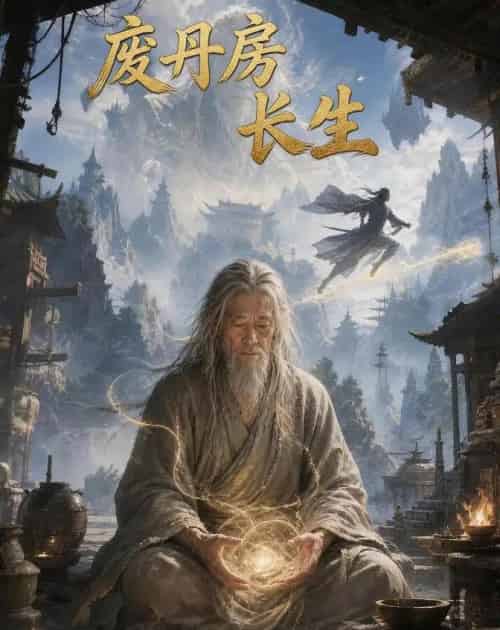 废丹房长生（96集全）AI-海之城短剧项目