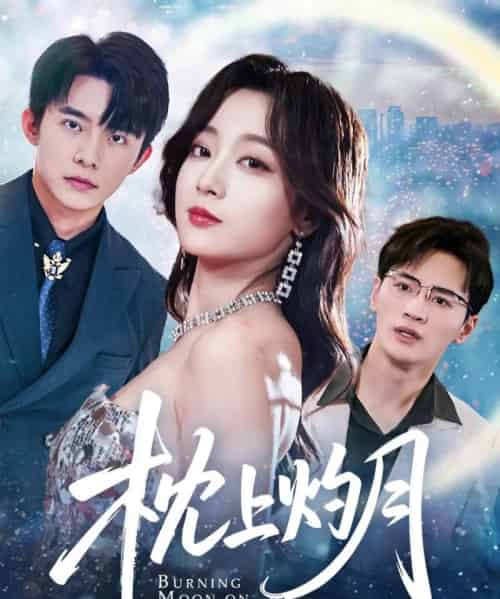 枕上灼月（52集）张婉琳＆艾江山＆梦丹-海之城短剧项目