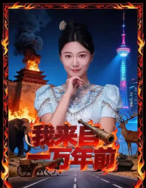我来自一万年前（64集全）朱铭华＆刘嘉昕玥-海之城短剧项目