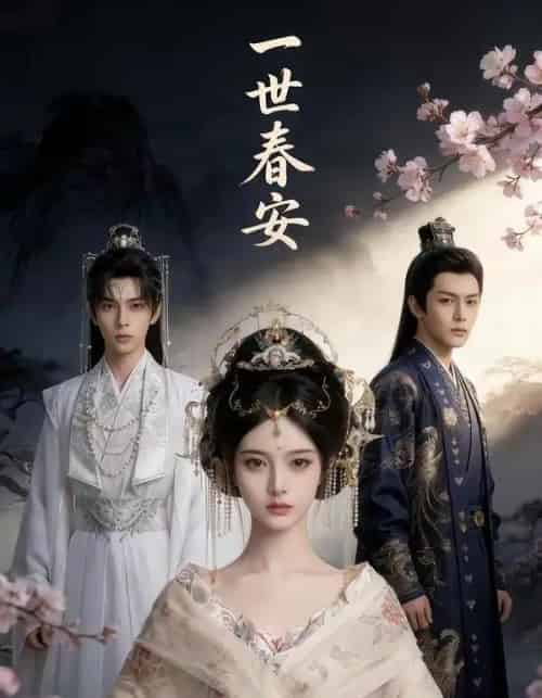 一世春安（50集全）AI-海之城短剧项目