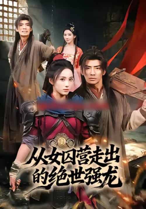 从女囚营走出的绝世强龙（70集全）张瀚文（男）＆李钊-海之城短剧项目