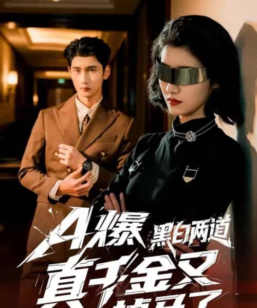 A爆黑白两道真千金又掉马了（60集全）徐子珊＆柳贯一-海之城短剧项目