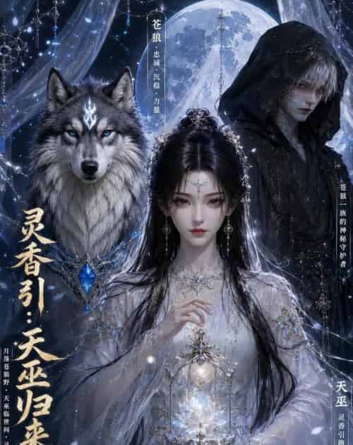 灵香引：天巫归来啦（103集全）AI-海之城短剧项目