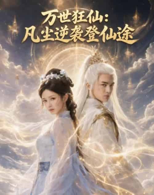 万世狂仙：凡尘逆袭登仙途（81集全）张埜＆罐小结-海之城短剧项目