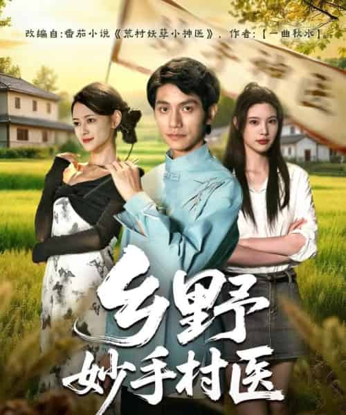 乡野妙手村医（60集全）王思莹＆甘梓琪-海之城短剧项目