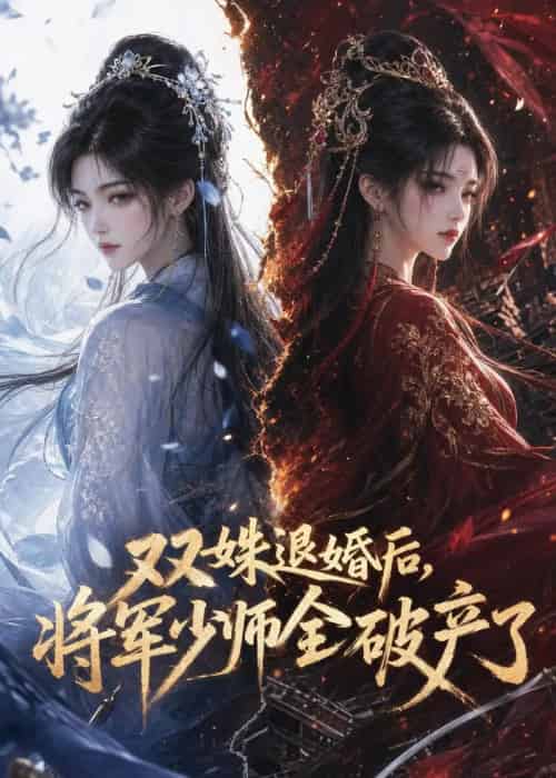 双姝退婚后，将军少师全破产了（30集全）AI-海之城短剧项目