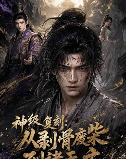 神级复刻：从剥骨废柴到诸天主（110集全）动漫-海之城短剧项目