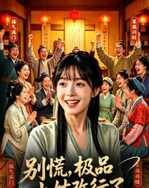 别慌，极品小姑改行了（69集全）AI-海之城短剧项目