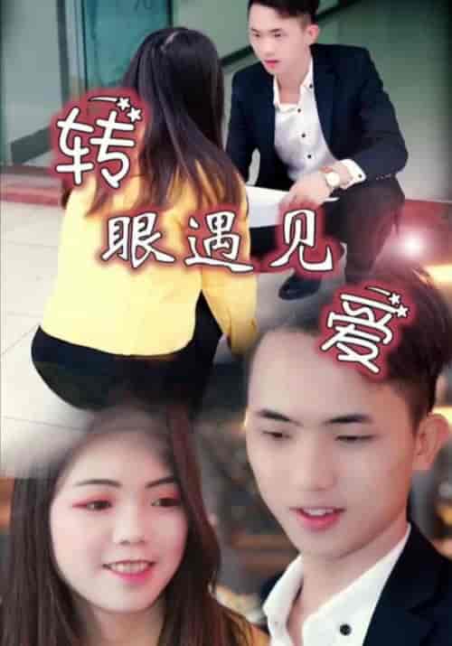 转眼遇见爱（21集全）徐振宇＆华华 - 海之城短剧