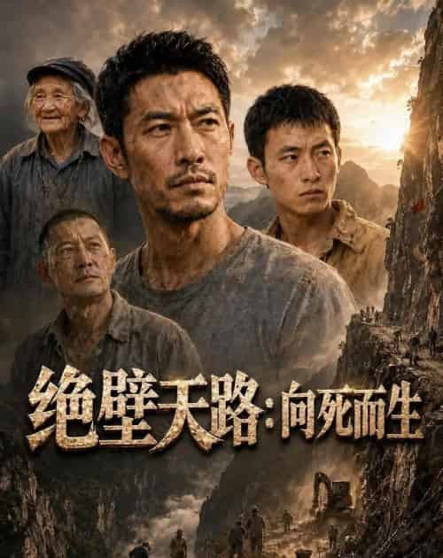 绝壁天路：向死而生（69集全）AI-海之城短剧项目