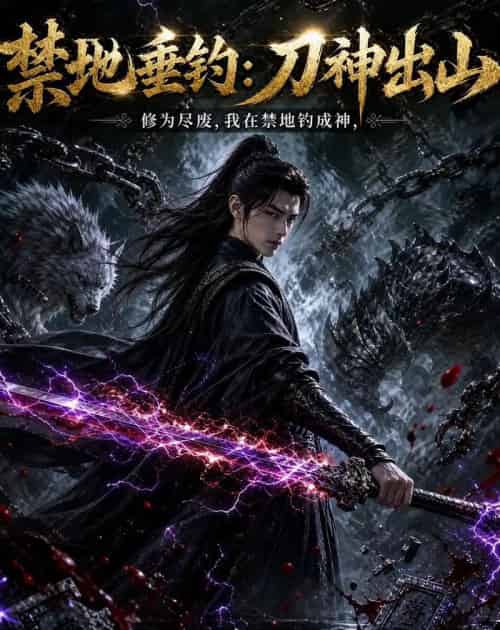禁地垂钓：刀神出山（70集全）AI-海之城短剧项目