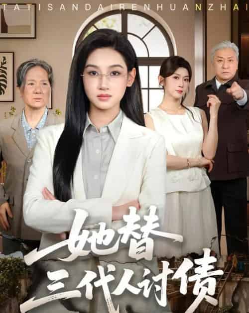 她替三代人讨债（61集全）范祺＆冯欢欢＆吴克刚-海之城短剧项目