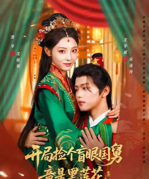 开局捡个盲眼国舅竟是黑莲花（69集全）王宇威＆澄芓-海之城短剧项目