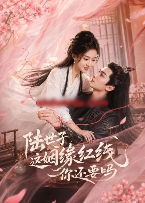 陆世子这姻缘红线你还要吗（50集全）AI短剧-海之城短剧项目
