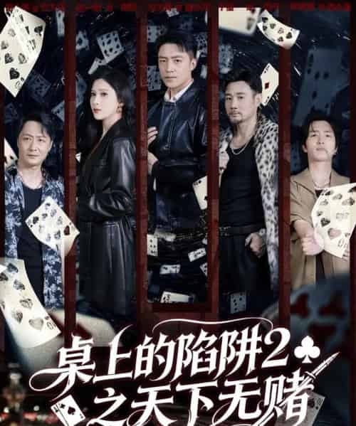 桌上的陷阱2之天下无赌（60集全）刘月涛＆赵亦菲-海之城短剧项目