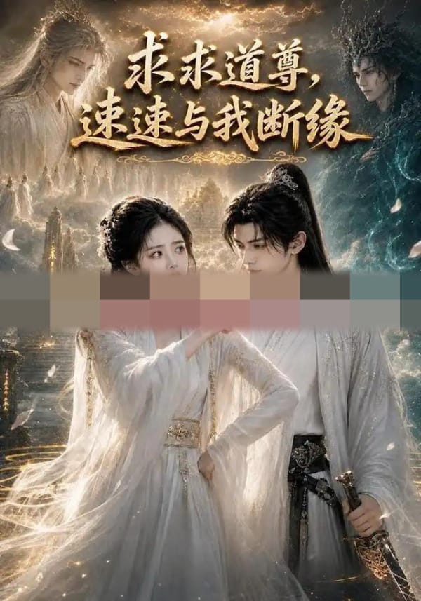 求求道尊,速速与我断缘! 求求道尊,速速与我断缘!
