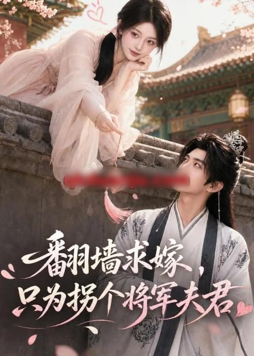 翻墙求嫁,只为拐个将军夫君 翻墙求嫁,只为拐个将军夫君