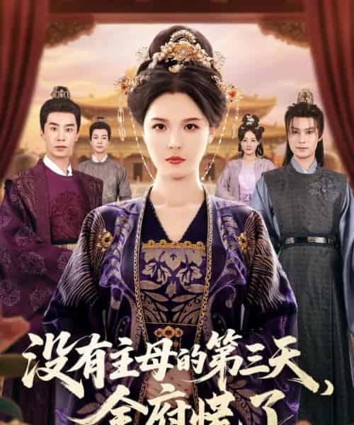 没有主母的第三天，全府慌了（101集全）李明＆王璐-海之城短剧项目