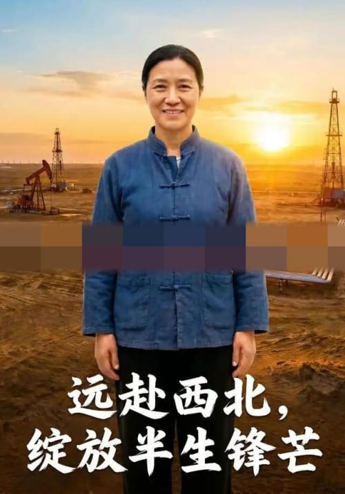 远赴西北，绽放半生锋芒（59集全）AI短剧-海之城短剧项目