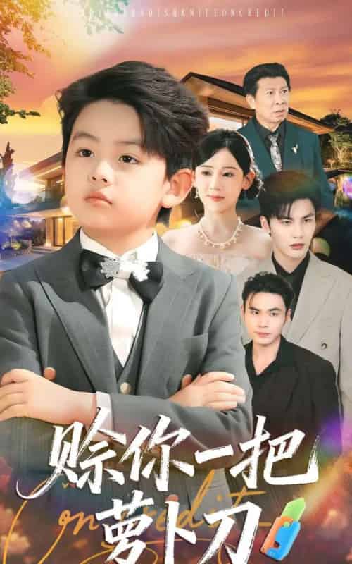 赊你一把萝卜刀（80集全）张思琦＆陈益楠-海之城短剧项目