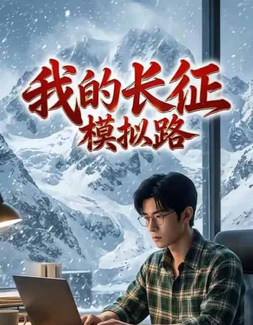 我的长征模拟路（78集全）AI-海之城短剧项目