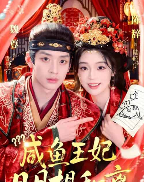 咸鱼王妃日日想和离（60集全）魏尊＆陈辞-海之城短剧项目