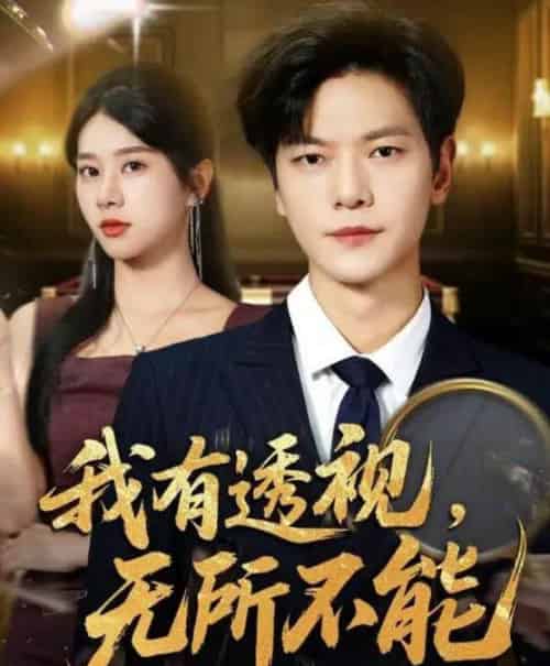 我有透视无所不能＆玉石之王我的透视能捡漏（80集全）刘瀚阳＆徐海文-海之城短剧项目