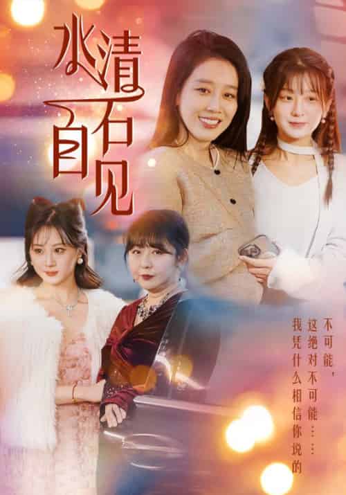 水清石自见（50集） - 海之城短剧