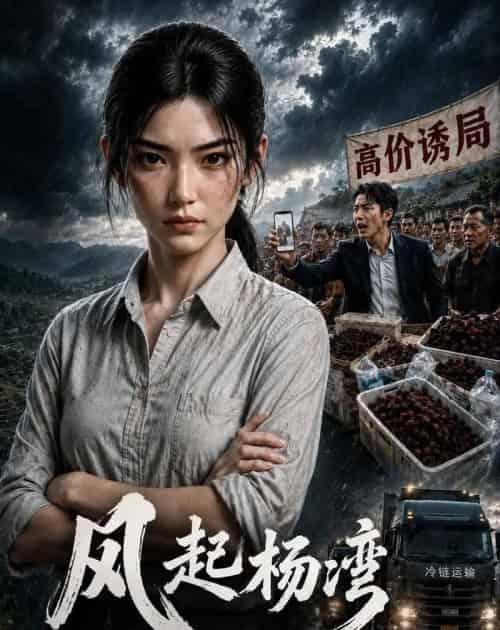 风起杨湾（64集全）AI-海之城短剧项目