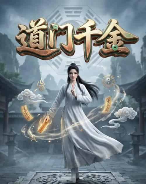 道门千金（43集全）AI-海之城短剧项目