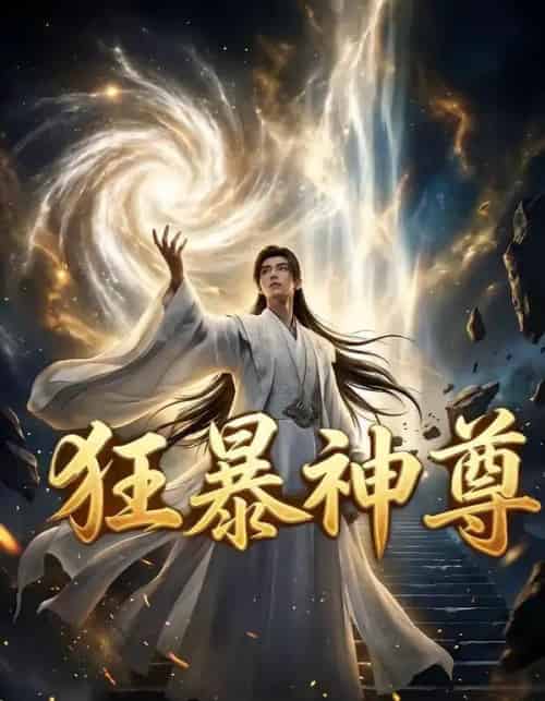 狂暴神尊（60集全）AI-海之城短剧项目