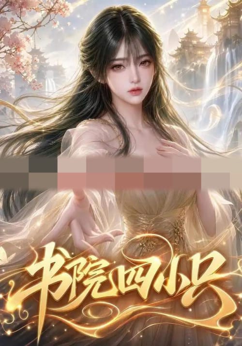 书院四小只（70集全）动漫-海之城短剧项目