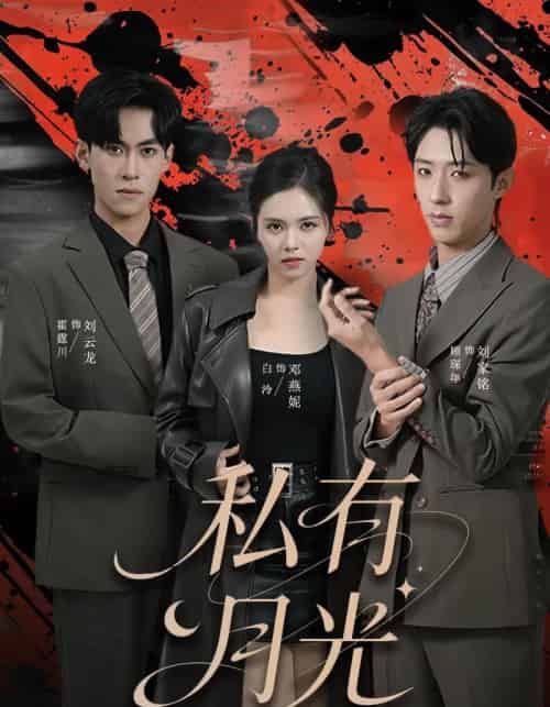 私有月光（78集全）刘云龙＆邓燕妮-海之城短剧项目