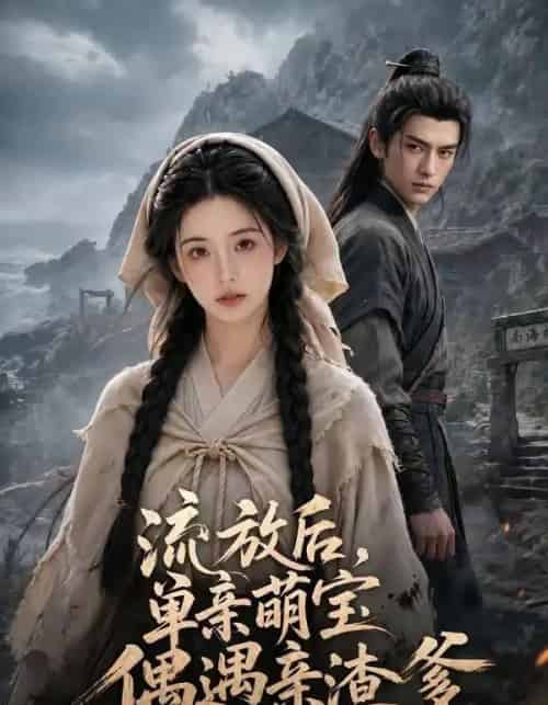 流放后，单亲萌宝偶遇亲渣爹第二季南荒篇（94集全）AI-海之城短剧项目