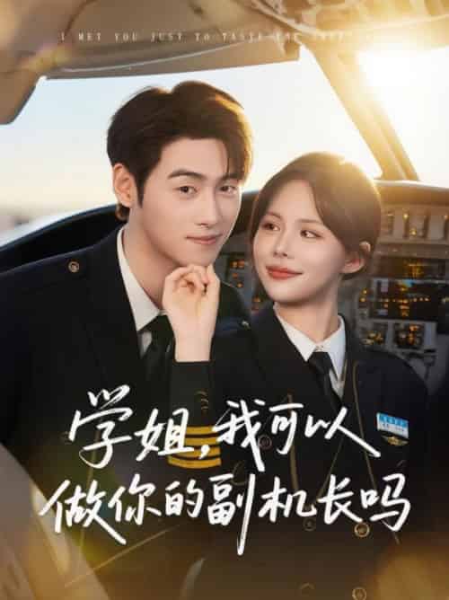 学姐我可以做你的副机长吗（30集全）武帅康＆吴霄 - 海之城短剧