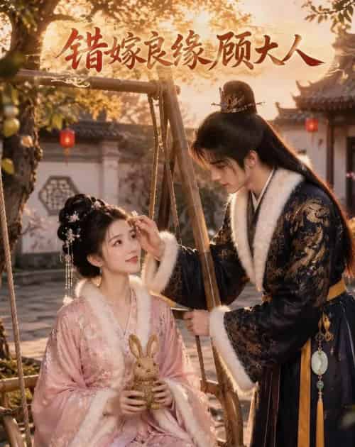 错嫁良缘顾大人（44集全）AI-海之城短剧项目