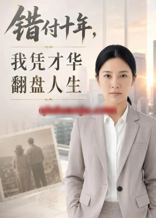 错付十年，我凭才华翻盘人生（47集全）AI短剧-海之城短剧项目