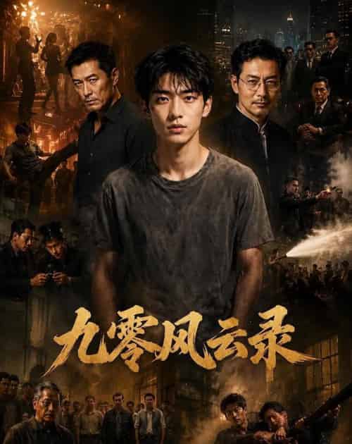 九零风云录（69集全）AI-海之城短剧项目