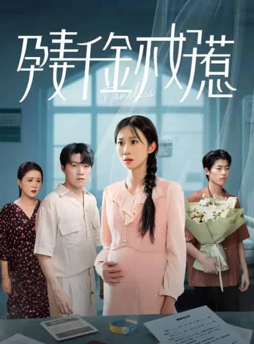 孕妻千金不好惹（50集）庞合程＆冯钧 - 海之城短剧