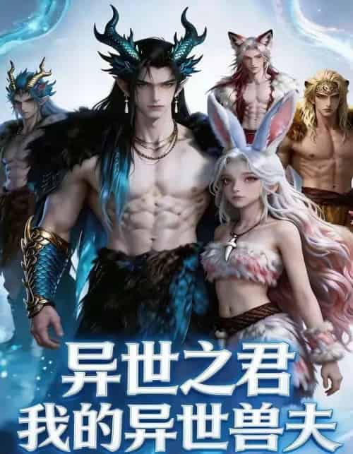 异世之君：我的异世兽夫（64）AI-海之城短剧项目