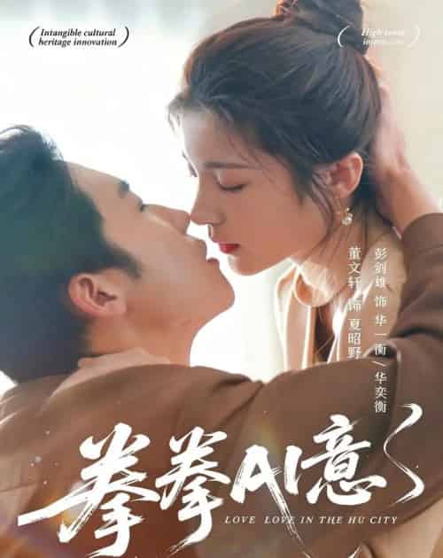 拳拳AI意（72集全）文轩＆彭剑雄-海之城短剧项目