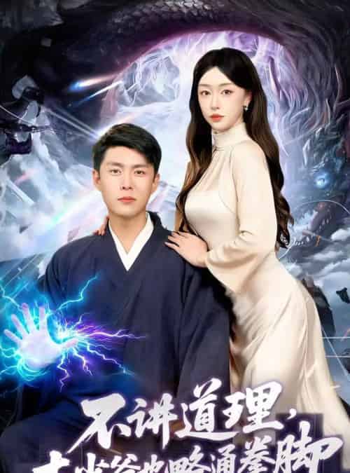 不讲道理，本少爷也略通拳脚（88集全）韩雨轩＆涂鑫艺-海之城短剧项目