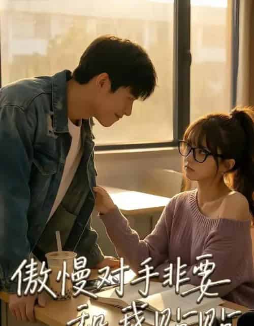 傲慢对手非要和我贴贴（106集全）AI-海之城短剧项目