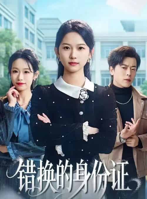 错换的身份证＆被闺蜜偷走身份证后（48集全）尤洋＆岳雨航-海之城短剧项目