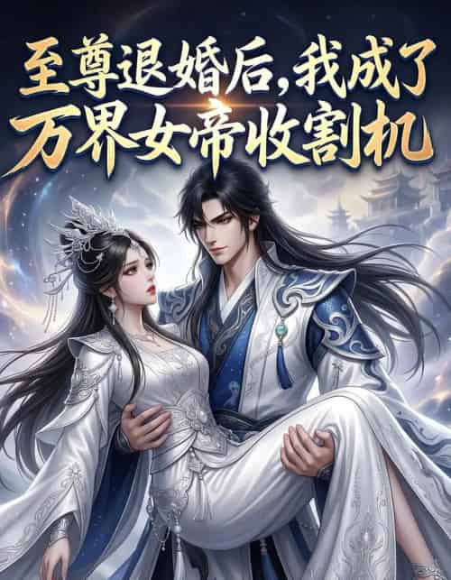 至尊退婚后我成了万界女帝收割机（54集全）-海之城短剧项目