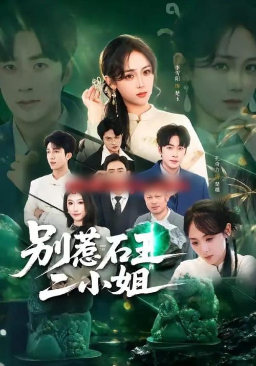 别惹石王二小姐（60集全）李雪阳＆孔奇力-海之城短剧项目